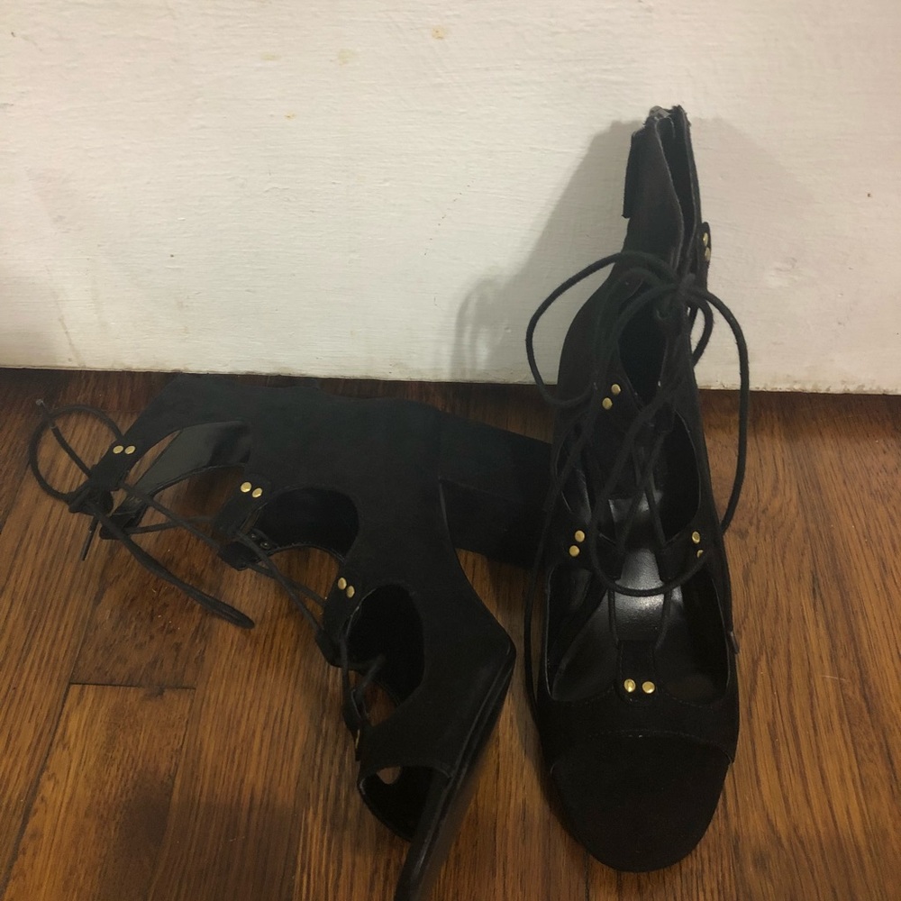 Zara Sandals View 2